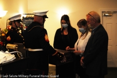 Last Salute Military Funeral Honor Guard Southern NJ