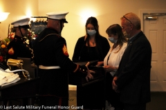 Last Salute Military Funeral Honor Guard Southern NJ