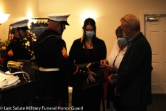Last Salute Military Funeral Honor Guard Southern NJ