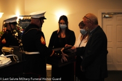 Last Salute Military Funeral Honor Guard Southern NJ