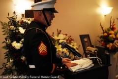 Last Salute Military Funeral Honor Guard Southern NJ