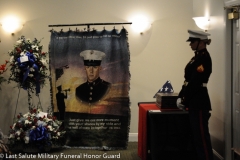 Last Salute Military Funeral Honor Guard Southern NJ