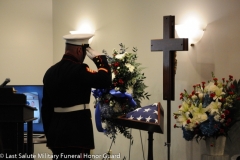 Last Salute Military Funeral Honor Guard Southern NJ