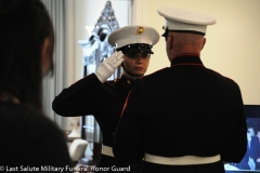 Last Salute Military Funeral Honor Guard Southern NJ