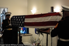 Last Salute Military Funeral Honor Guard Southern NJ