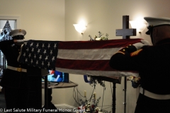 Last Salute Military Funeral Honor Guard Southern NJ