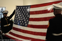 Last Salute Military Funeral Honor Guard Southern NJ
