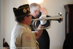 Last Salute Military Funeral Honor Guard Southern NJ