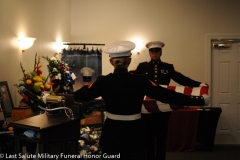 Last Salute Military Funeral Honor Guard Southern NJ