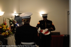Last Salute Military Funeral Honor Guard Southern NJ