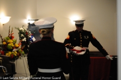 Last Salute Military Funeral Honor Guard Southern NJ
