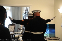 Last Salute Military Funeral Honor Guard Southern NJ