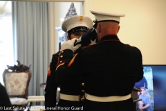 Last Salute Military Funeral Honor Guard Southern NJ
