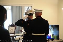 Last Salute Military Funeral Honor Guard Southern NJ