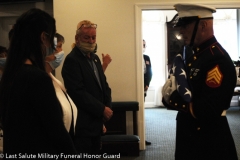 Last Salute Military Funeral Honor Guard Southern NJ