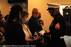 Last Salute Military Funeral Honor Guard Southern NJ
