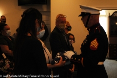 Last Salute Military Funeral Honor Guard Southern NJ