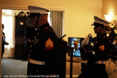 Last Salute Military Funeral Honor Guard Southern NJ