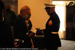 Last Salute Military Funeral Honor Guard Southern NJ
