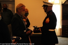 Last Salute Military Funeral Honor Guard Southern NJ