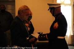 Last Salute Military Funeral Honor Guard Southern NJ