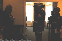 Last Salute Military Funeral Honor Guard Southern NJ