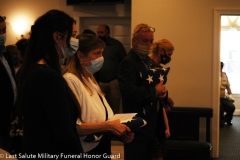Last Salute Military Funeral Honor Guard Southern NJ