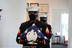 Last Salute Military Funeral Honor Guard Southern NJ