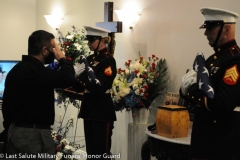 Last Salute Military Funeral Honor Guard Southern NJ