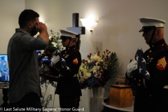 Last Salute Military Funeral Honor Guard Southern NJ