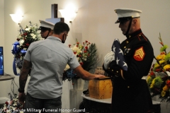 Last Salute Military Funeral Honor Guard Southern NJ