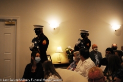 Last Salute Military Funeral Honor Guard Southern NJ
