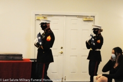 Last Salute Military Funeral Honor Guard Southern NJ