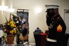 Last Salute Military Funeral Honor Guard Southern NJ