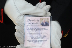 Last Salute Military Funeral Honor Guard Southern NJ