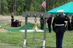Last Salute Military Funeral Honor Guard Southern NJ