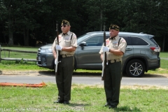 Last Salute Military Funeral Honor Guard Southern NJ
