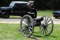 Last Salute Military Funeral Honor Guard Southern NJ
