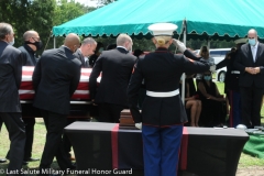 Last Salute Military Funeral Honor Guard Southern NJ