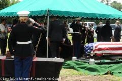 Last Salute Military Funeral Honor Guard Southern NJ