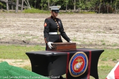 Last Salute Military Funeral Honor Guard Southern NJ