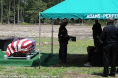 Last Salute Military Funeral Honor Guard Southern NJ