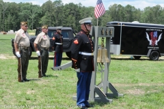 Last Salute Military Funeral Honor Guard Southern NJ