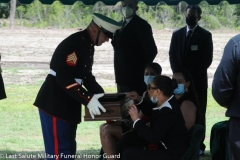 Last Salute Military Funeral Honor Guard Southern NJ