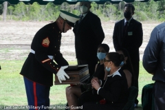 Last Salute Military Funeral Honor Guard Southern NJ
