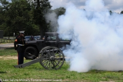 Last Salute Military Funeral Honor Guard Southern NJ