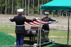 Last Salute Military Funeral Honor Guard Southern NJ