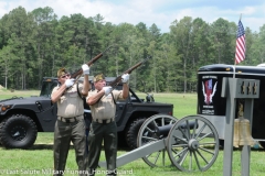 Last Salute Military Funeral Honor Guard Southern NJ