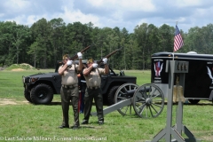 Last Salute Military Funeral Honor Guard Southern NJ