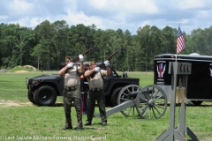 Last Salute Military Funeral Honor Guard Southern NJ
